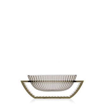 Centre de table U-Shine de Kartell, Vert