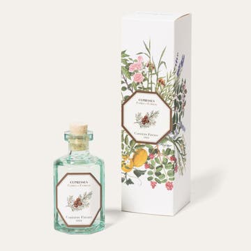 Diffuseur de parfum 100% alcool naturel, 200 ml, Cyprès