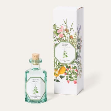 Diffuseur de parfum 100% alcool naturel, 200 ml, Menthe verte