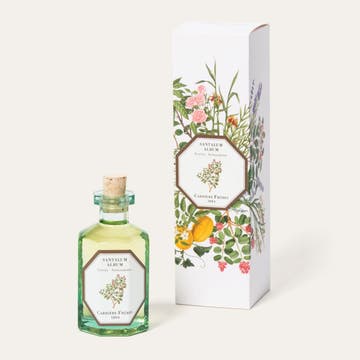 Diffuseur de parfum 100% alcool naturel, 200 ml, Santal