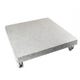 Socle parasol ANTEGO, Granit gris soie