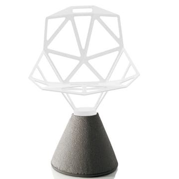 Chaise CHAIR ONE de Magis, Blanc