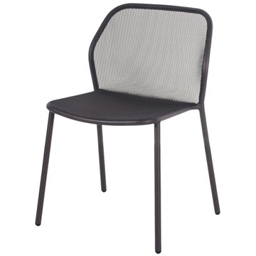 Chaise DARWIN de Emu, Fer ancien