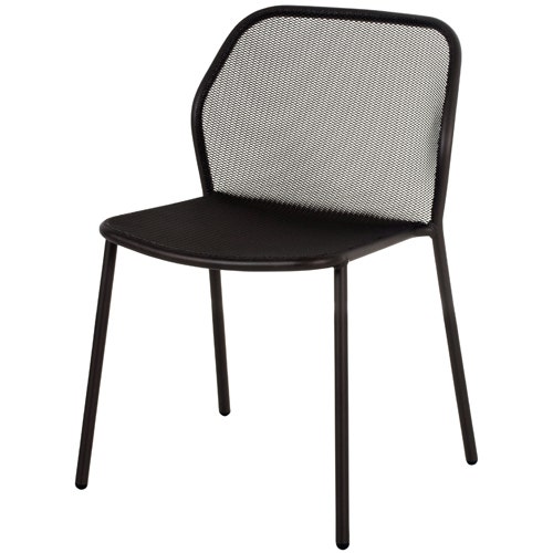 CHAISE DARWIN de Emu, Noir CHAISE DARWIN de Emu, Noir