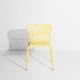 Chaise WEEK-END, Jaune