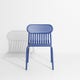 Chaise WEEK-END, Bleu outremer