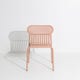 Chaise WEEK-END de Petite Friture, Blush