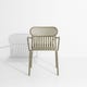 Fauteuil WEEK-END, Vert Jade