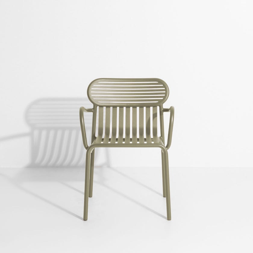 Fauteuil WEEK-END de Petite Friture, Vert Jade Fauteuil WEEK-END de Petite Friture, Vert Jade