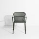 Fauteuil WEEK-END, Vert Bouteille 