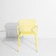 Fauteuil WEEK-END, Jaune