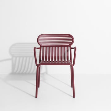 Fauteuil WEEK-END de Petite Friture, Bordeaux