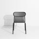 Chaise WEEK-END, Noir