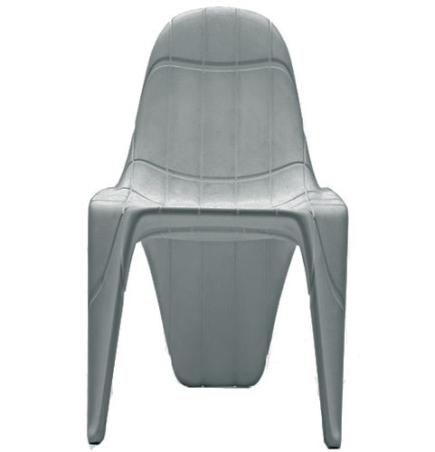 CHAISE F3, Acier de VONDOM