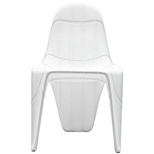 CHAISE F3, Blanc de VONDOM CHAISE F3, Blanc de VONDOM