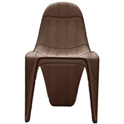 CHAISE F3, Bronze de VONDOM CHAISE F3, Bronze de VONDOM