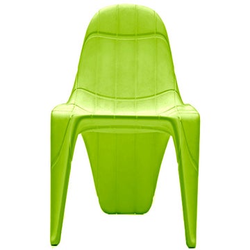 CHAISE F3, Pistache de VONDOM