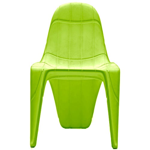 CHAISE F3, Pistache de VONDOM CHAISE F3, Pistache de VONDOM