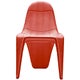CHAISE F3, Rouge