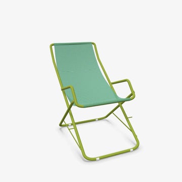 Transat BAHAMA, Vert - Menthe