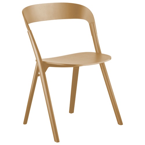 CHAISE PILA, Frêne naturel de MAGIS CHAISE PILA, Frêne naturel de MAGIS
