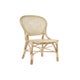 Chaise ROSSINI de Sika Design, Naturel