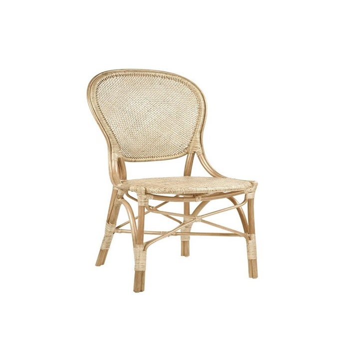 Chaise ROSSINI de Sika Design, Naturel