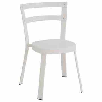 CHAISE THOR BLANC de EMU