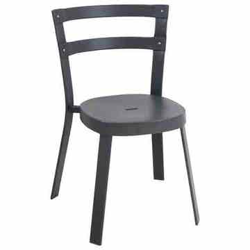 CHAISE THOR FER ANCIEN de EMU