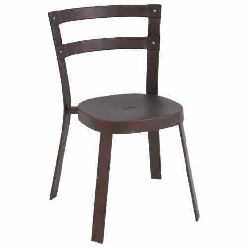 CHAISE THOR MARRON D'INDE de EMU CHAISE THOR MARRON D'INDE de EMU