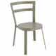 CHAISE THOR GRIS VERT