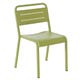 Chaise URBAN, Vert militaire