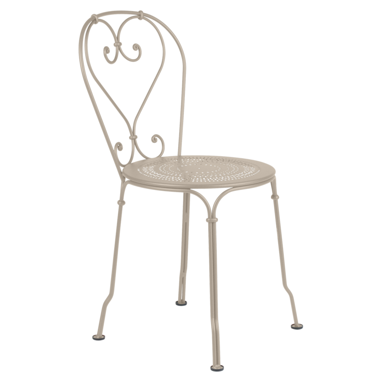 Chaise 1900 muscade