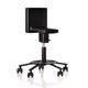 Chaise 360° de Magis noir