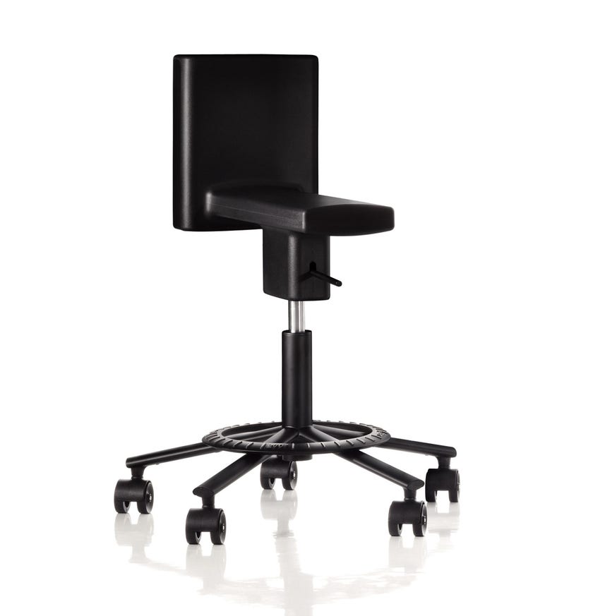 Chaise 360° de Magis noir