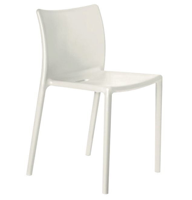 Chaise AIR de Magis, Blanc