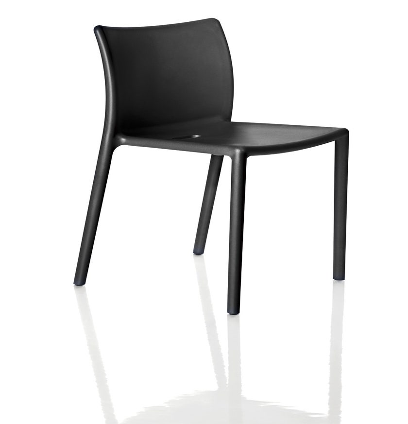 Chaise AIR de Magis, Noir