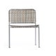 Chaise ALLU 223 I de Gervasoni gris