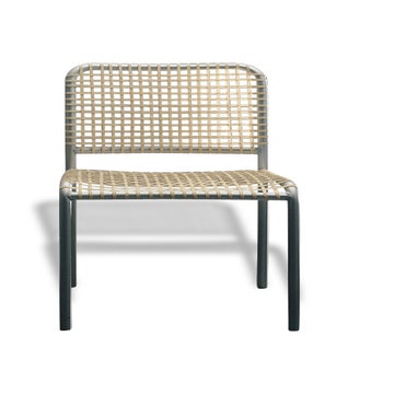 Chaise ALLU 23 I de Gervasoni naturel