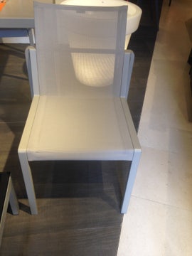 Chaise ALURA de Royal Botania, Sable Chaise ALURA de Royal Botania, Sable