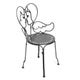Chaise ANGE Carbone 