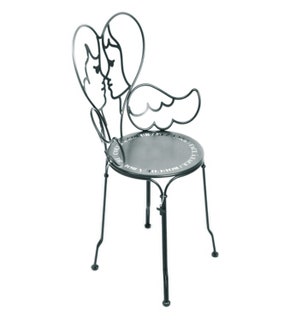 Chaise ANGE de Fermob gris orage