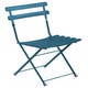 Chaise ARC EN CIEL, Bleu