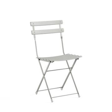 Chaise ARC EN CIEL de Emu, Gris Nuage