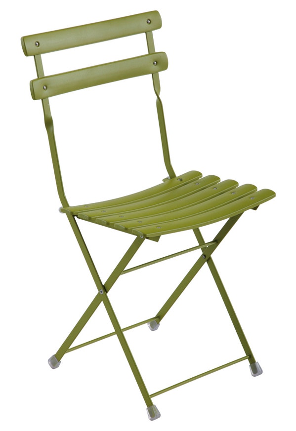 Chaise ARC EN CIEL de Emu, Vert Chaise ARC EN CIEL de Emu, Vert