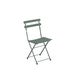 Chaise ARC EN CIEL, Vert foncé