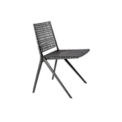 Chaise BRANCH de Tribù, Wengé Chaise BRANCH de Tribù, Wengé