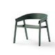 Fauteuil COVER, Vert