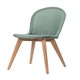 Chaise de repas YANN, Aqua