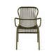 Chaise de table LOOP de Vincent Sheppard, Moss